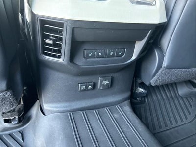 2022 Toyota Tundra Capstone Hybrid