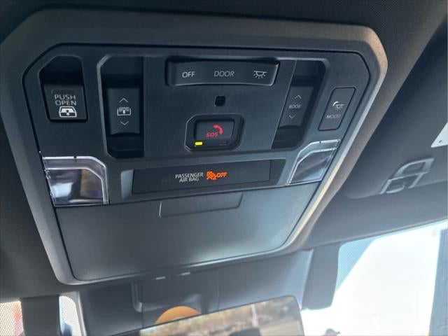 2022 Toyota Tundra Capstone Hybrid