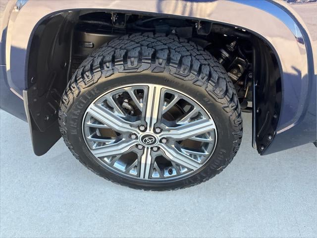 2022 Toyota Tundra Capstone Hybrid