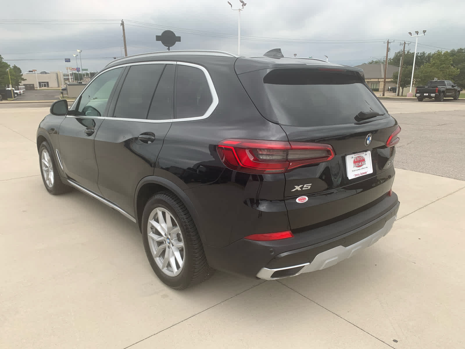 2020 BMW X5 xDrive40i