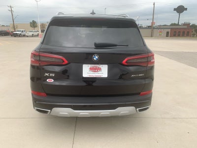 2020 BMW X5 xDrive40i