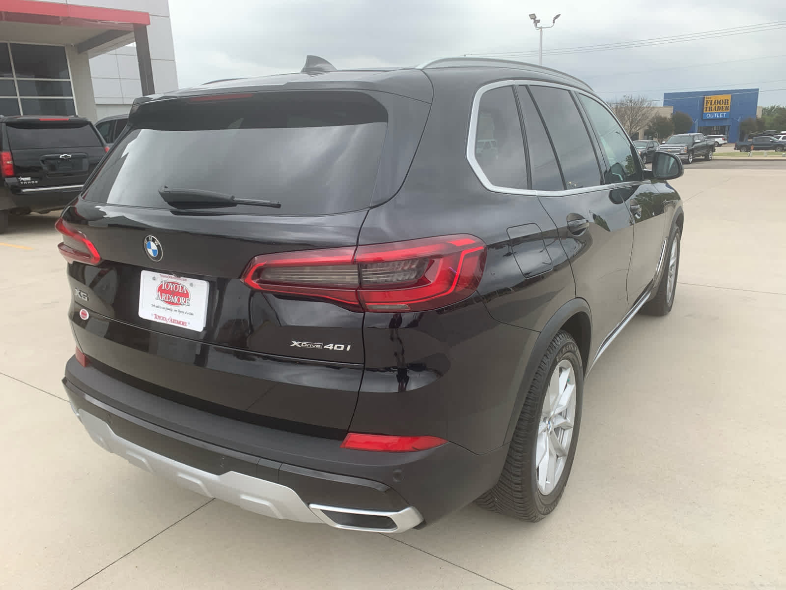 2020 BMW X5 xDrive40i