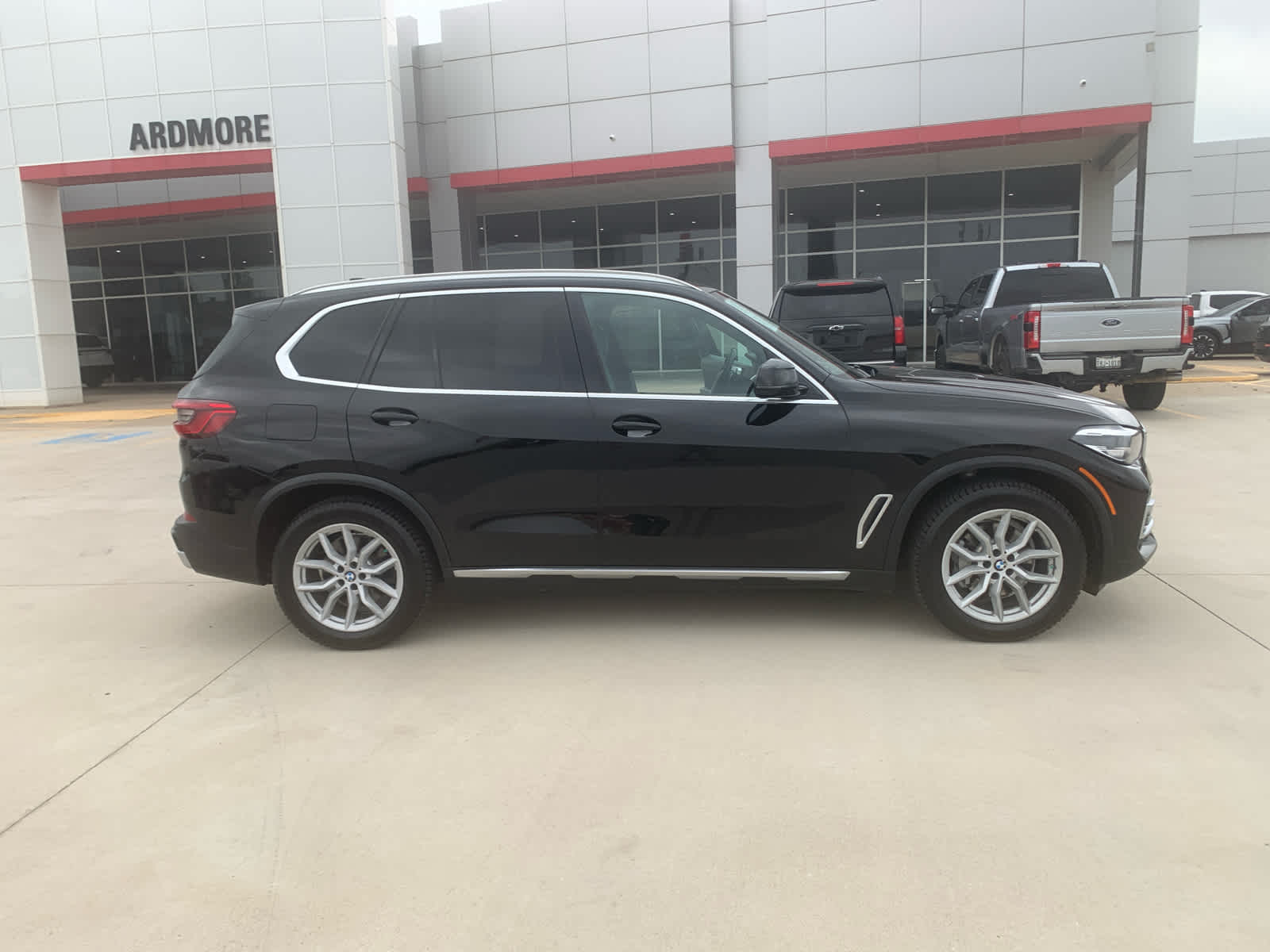 2020 BMW X5 xDrive40i