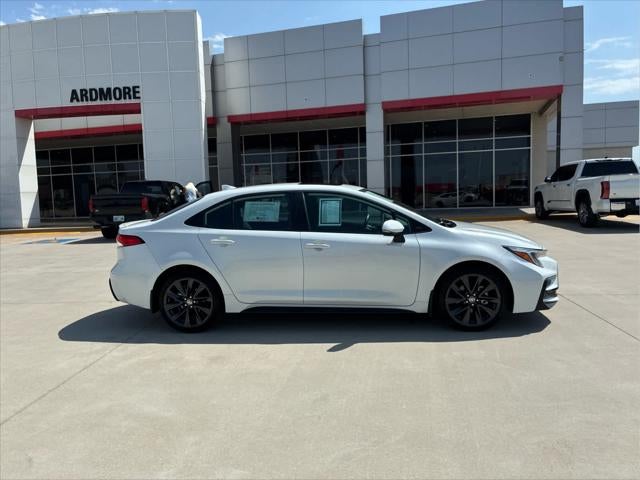 2025 Toyota Corolla SE