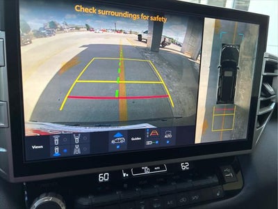 2025 Toyota Sequoia SR5