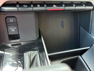 2025 Toyota Sequoia SR5