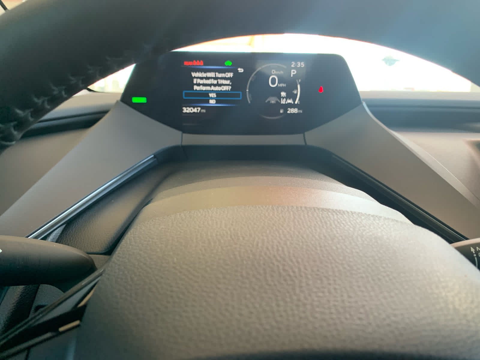 2023 Toyota Prius XLE