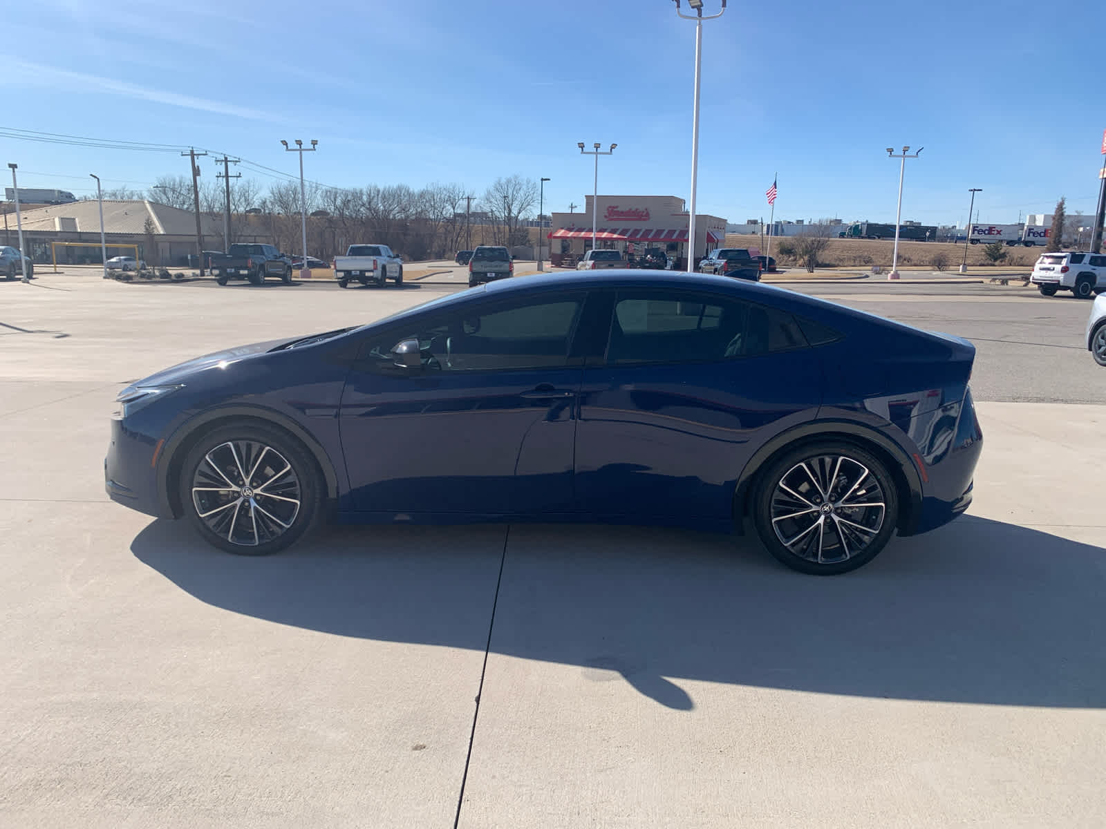 2023 Toyota Prius XLE