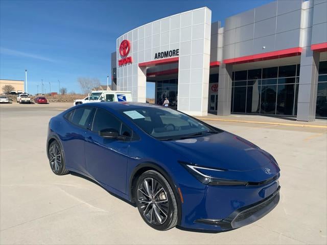 2023 Toyota Prius XLE