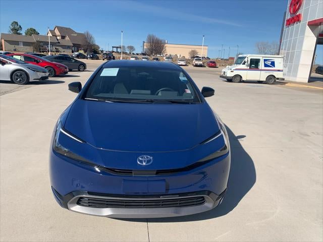 2023 Toyota Prius XLE