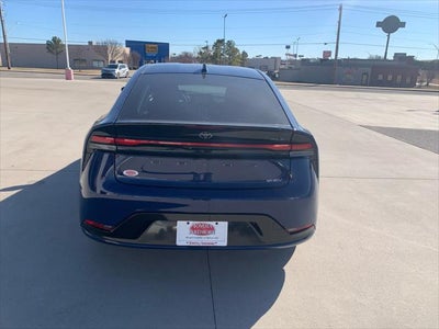 2023 Toyota Prius XLE