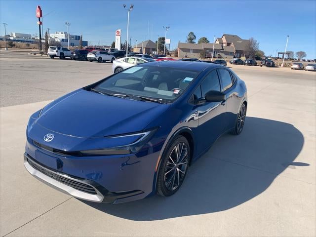 2023 Toyota Prius XLE