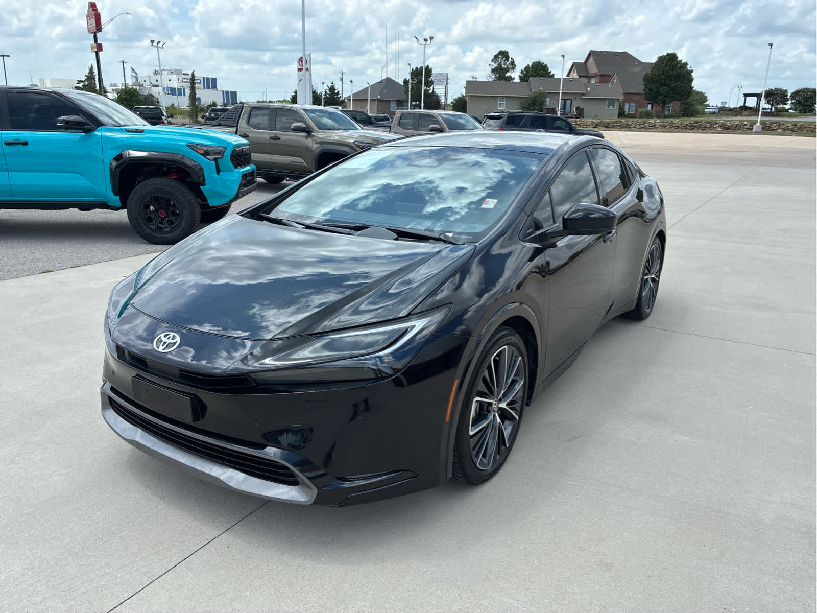 2024 Toyota Prius XLE