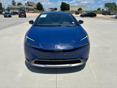 2024 Toyota Prius XLE