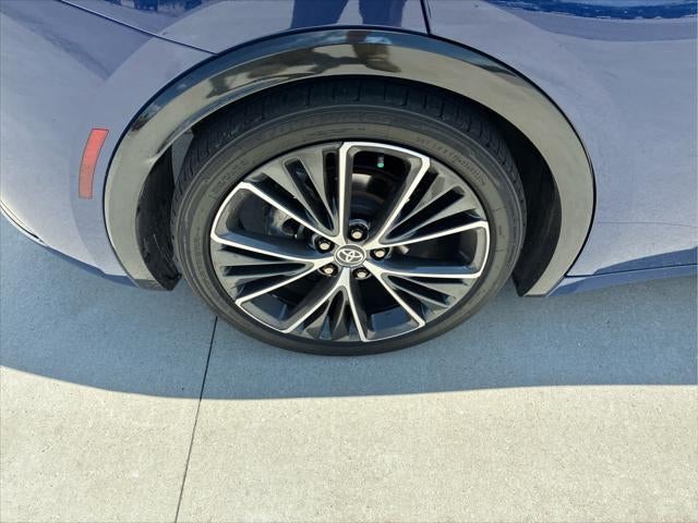 2024 Toyota Prius XLE