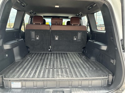 2025 Toyota Land Cruiser 4WD (Natl)