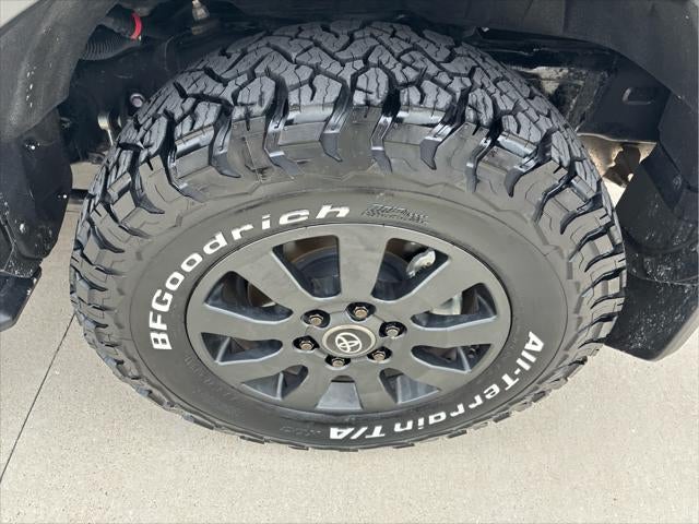 2025 Toyota Land Cruiser 4WD (Natl)