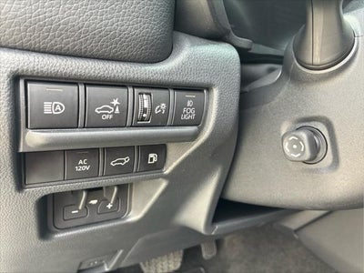 2025 Toyota Land Cruiser 4WD (Natl)