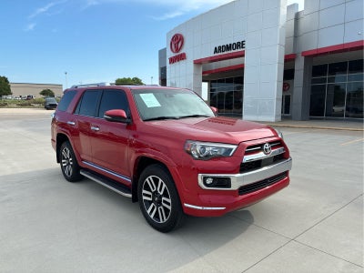 2024 Toyota 4Runner Limited