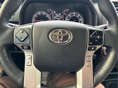 2024 Toyota 4Runner Limited