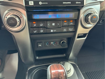 2024 Toyota 4Runner Limited