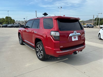 2024 Toyota 4Runner Limited