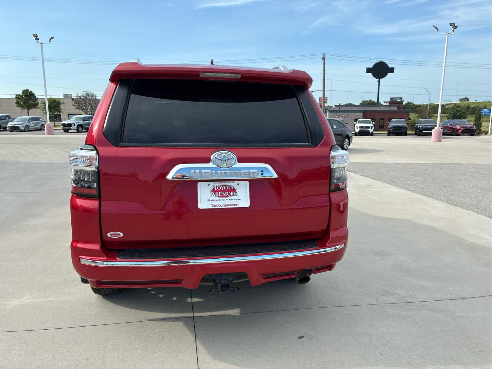 2024 Toyota 4Runner Limited