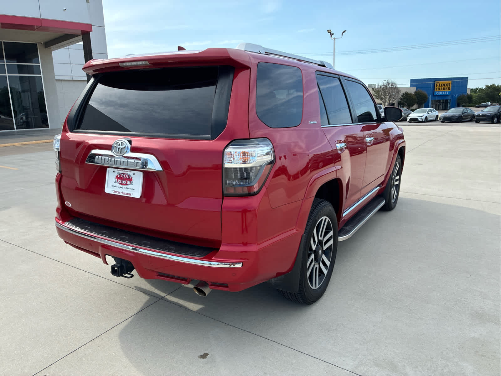 2024 Toyota 4Runner Limited