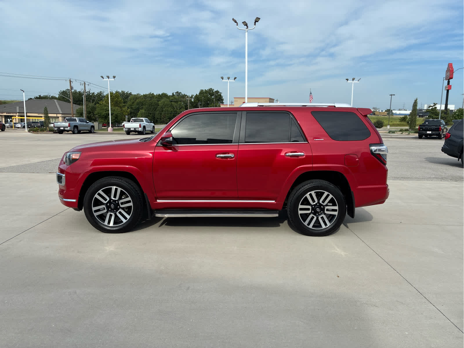 2024 Toyota 4Runner Limited