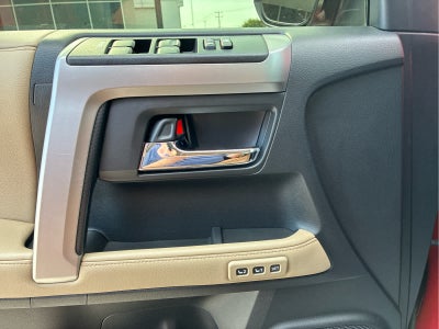 2024 Toyota 4Runner Limited