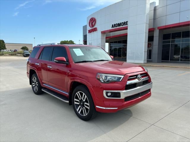 2024 Toyota 4Runner Limited