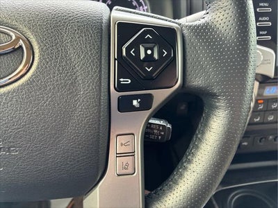 2024 Toyota 4Runner Limited
