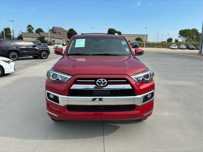 2024 Toyota 4Runner Limited