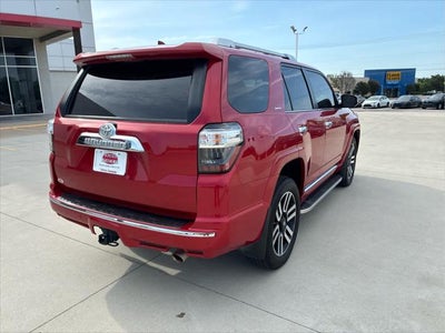 2024 Toyota 4Runner Limited