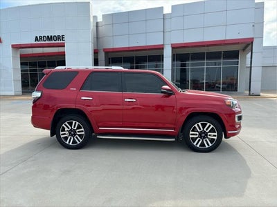 2024 Toyota 4Runner Limited
