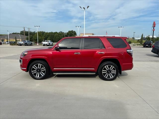 2024 Toyota 4Runner Limited
