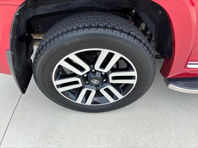 2024 Toyota 4Runner Limited