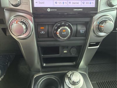 2023 Toyota 4Runner TRD Sport