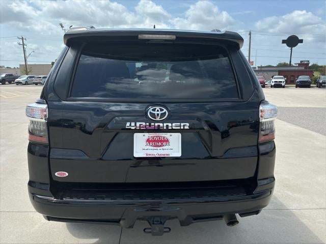 2023 Toyota 4Runner TRD Sport