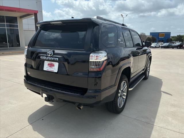 2023 Toyota 4Runner TRD Sport