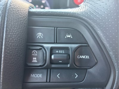 2025 Toyota 4Runner Hybrid TRD Pro