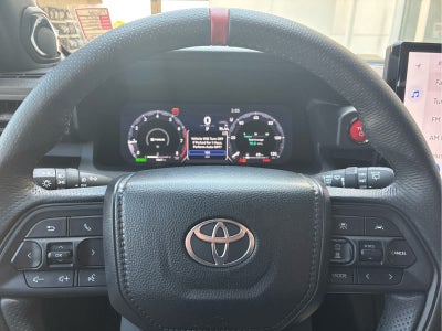 2025 Toyota 4Runner Hybrid TRD Pro