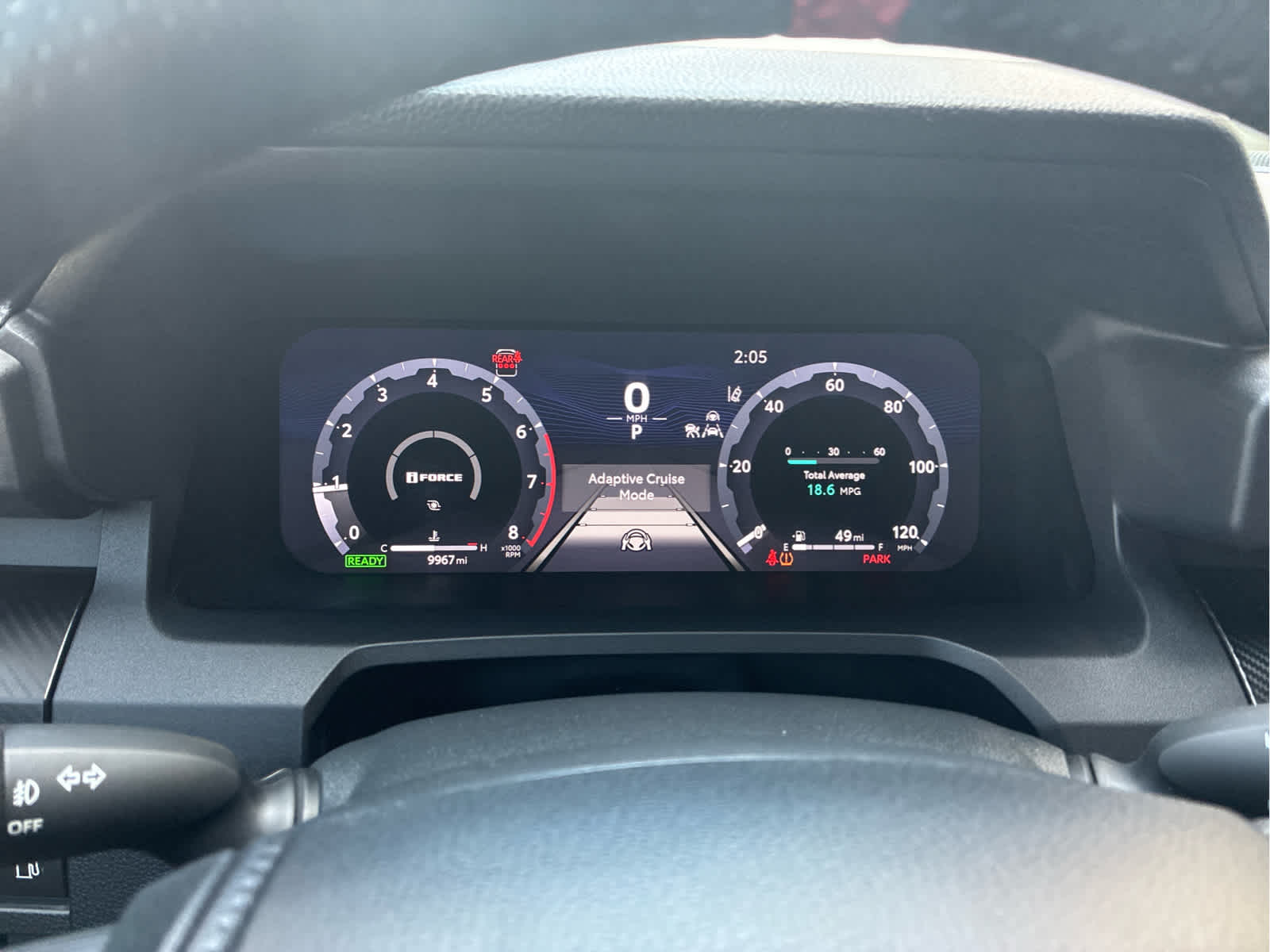 2025 Toyota 4Runner Hybrid TRD Pro