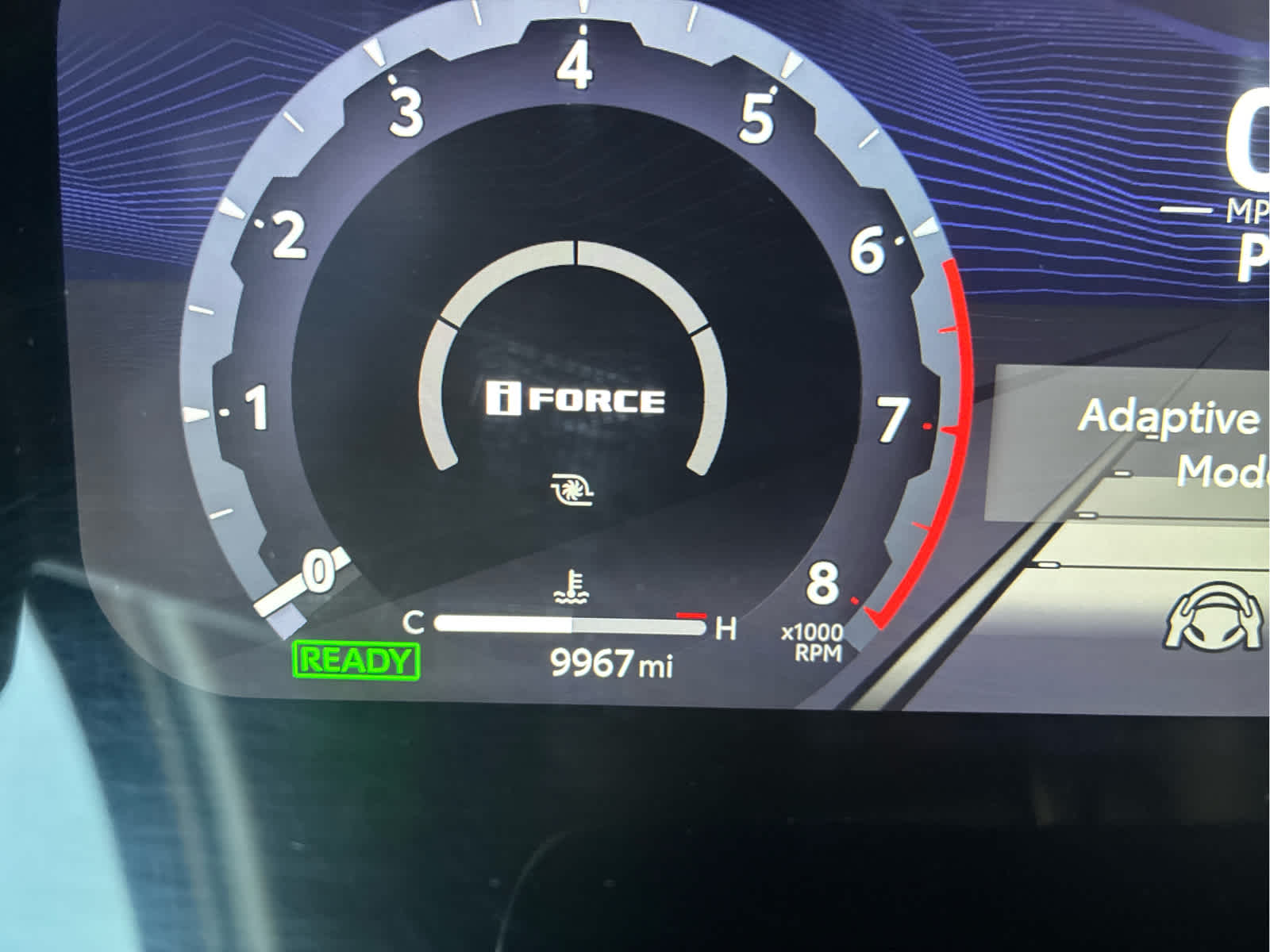 2025 Toyota 4Runner Hybrid TRD Pro