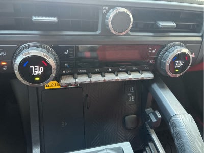 2025 Toyota 4Runner Hybrid TRD Pro