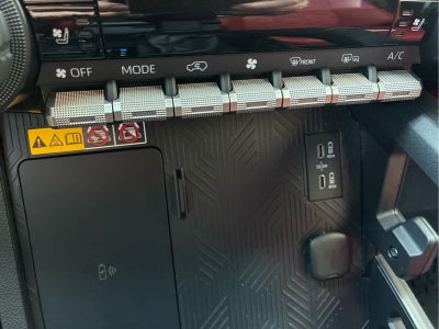 2025 Toyota 4Runner Hybrid TRD Pro