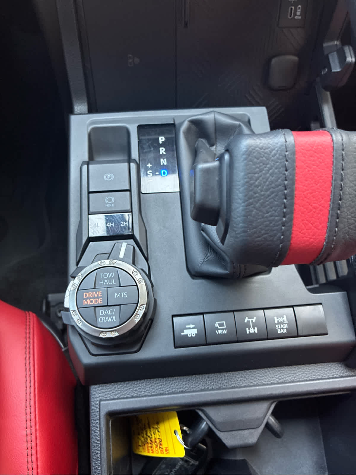 2025 Toyota 4Runner Hybrid TRD Pro