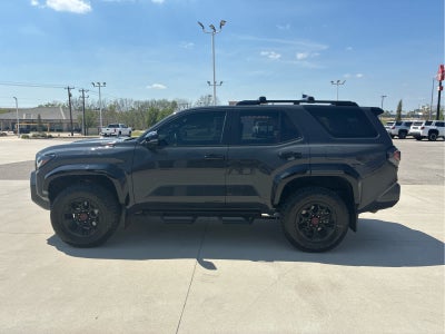 2025 Toyota 4Runner Hybrid TRD Pro