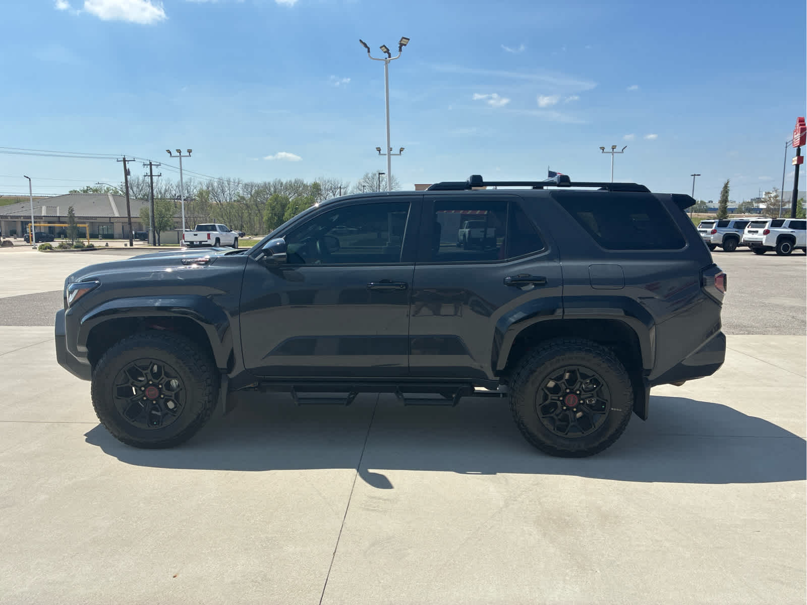 2025 Toyota 4Runner Hybrid TRD Pro