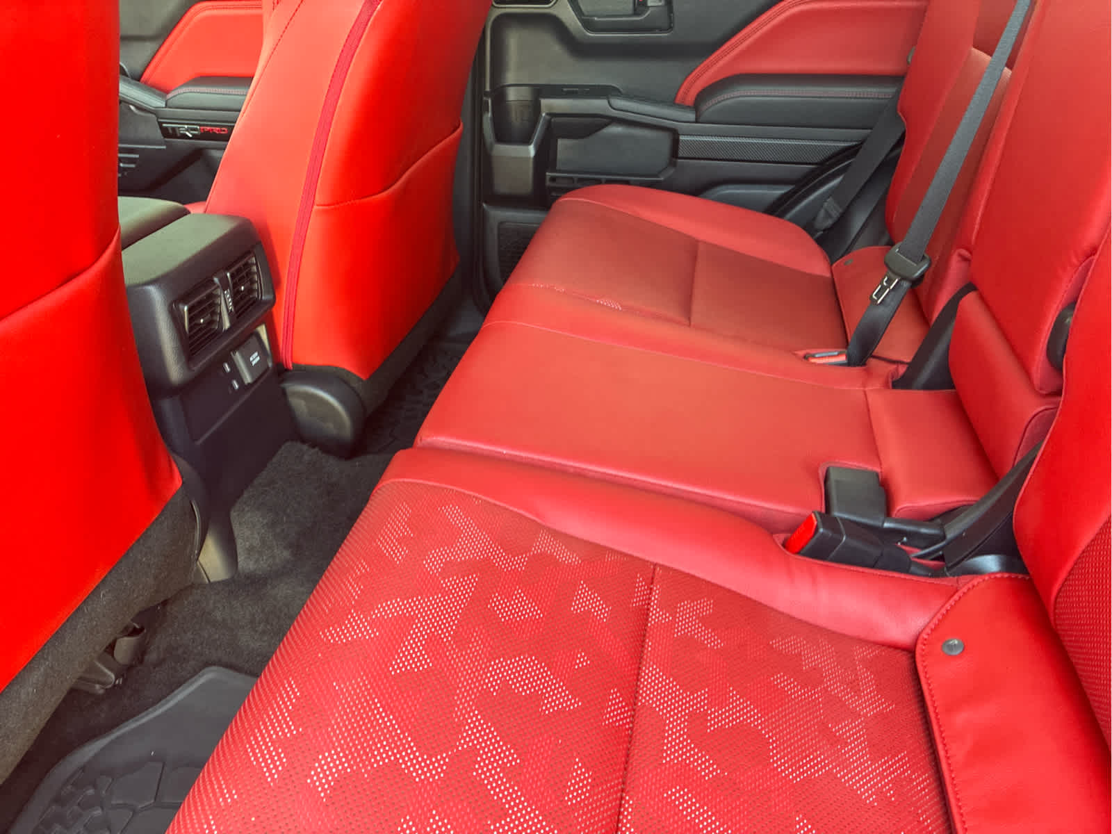 2025 Toyota 4Runner Hybrid TRD Pro